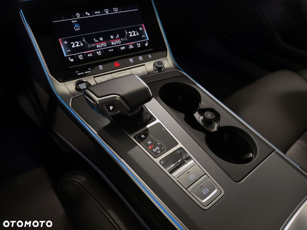 Audi A6 Limousine 50 TDI mHEV Quattro Tiptronic - 15