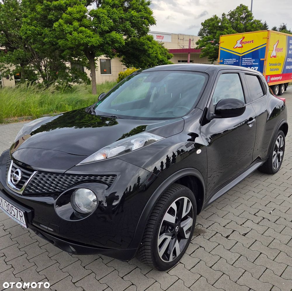 Nissan Juke 1.6 Start/Stop n-tec - 2