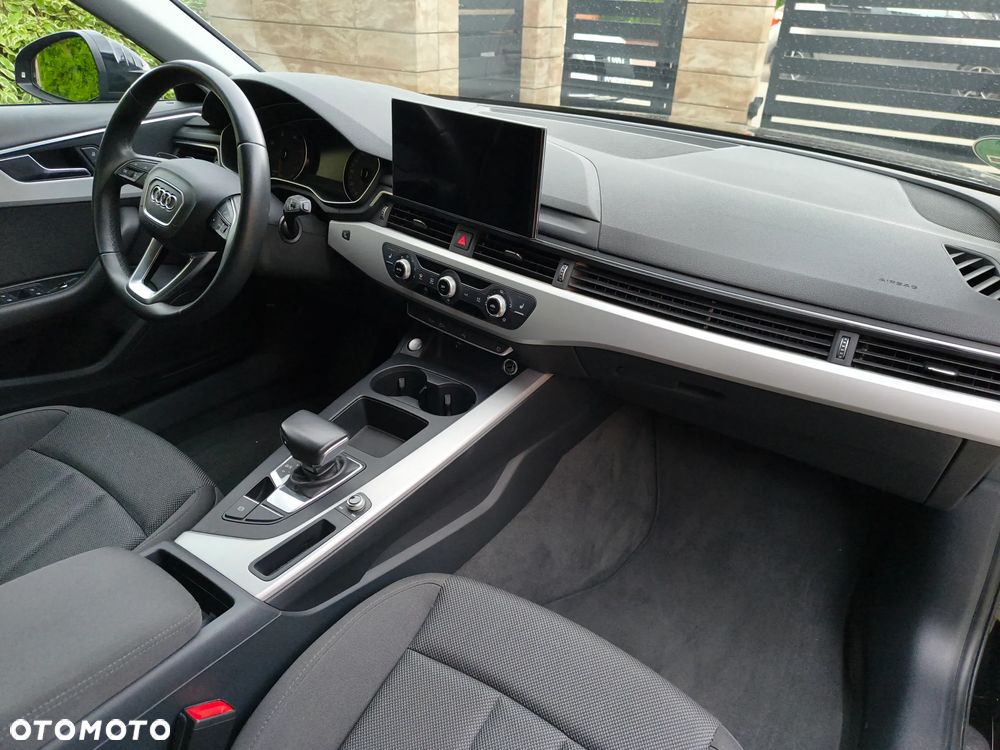 Audi A4 Avant 2020 photo 5
