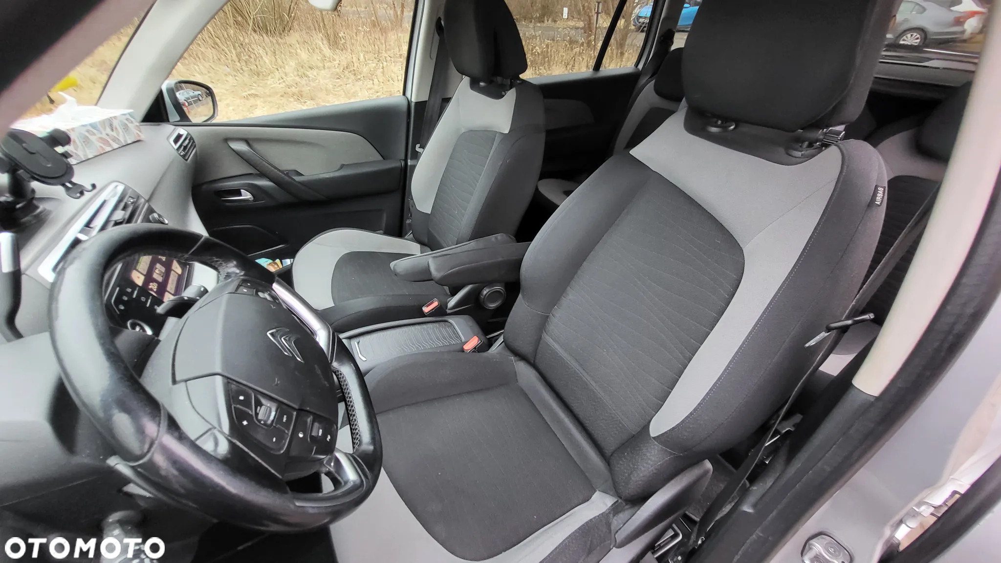Citroën C4 Grand Picasso 2.0 BlueHDi Shine S&S EAT6 - 17