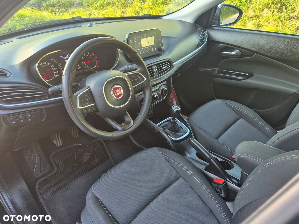 Fiat Tipo - 22