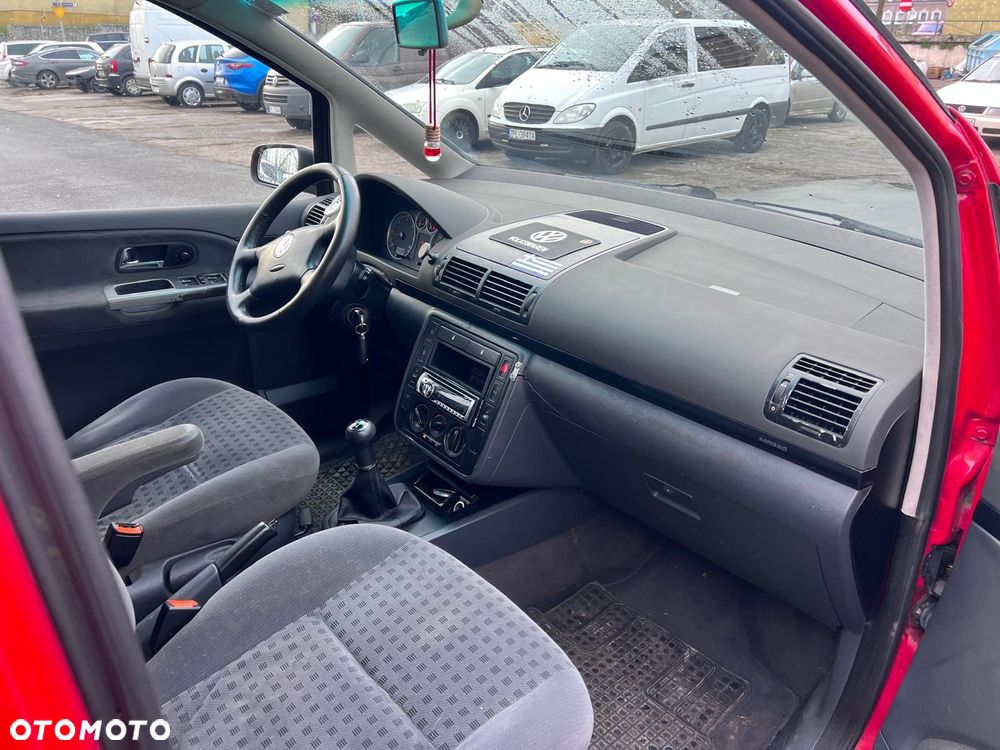 Volkswagen Sharan 1.9 TDI - 8