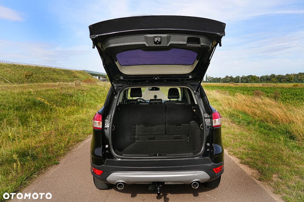 Ford Kuga 2.0 TDCi 2x4 Individual - 8