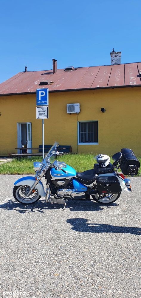 Suzuki VL 800 Volusia - Boulevard C50 - 5