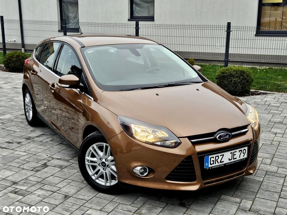 Ford Focus 1.6 TI-VCT Titanium - 17