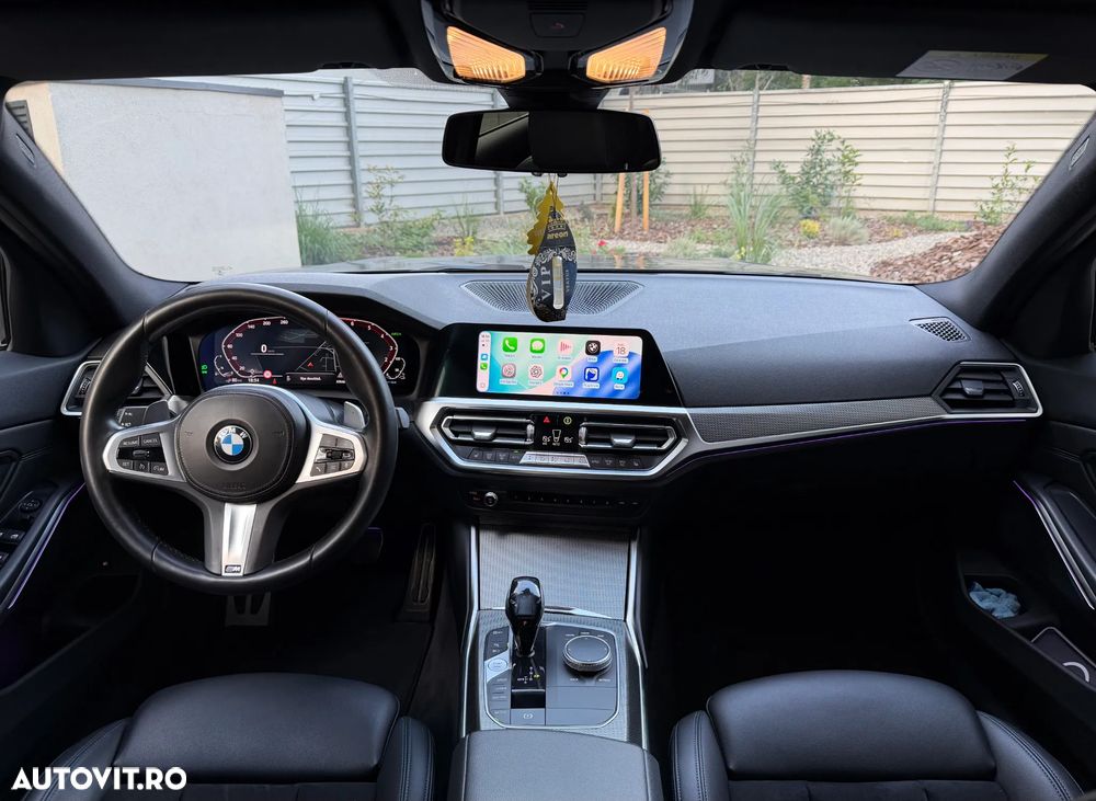 BMW Seria 3 330e Aut. M Sport - 6