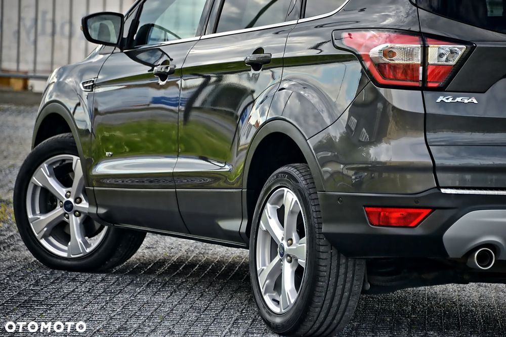 Ford Kuga 2.0 TDCi 4WD Titanium Plus - 18