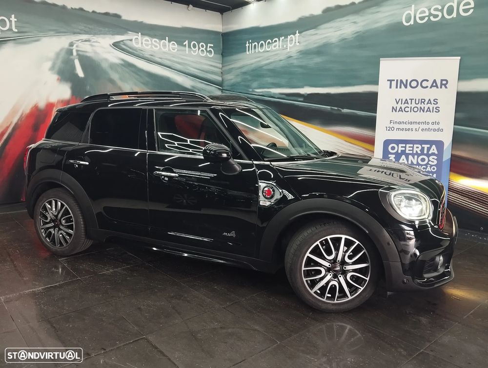 MINI Countryman Cooper SE ALL4 Auto - 3
