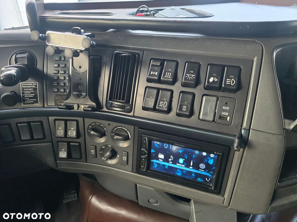 Volvo FH 520 EURO 5 XL - 29