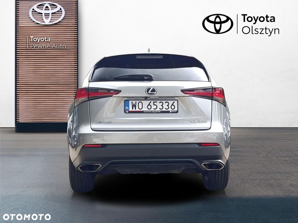 Lexus NX 300 Elegance Optimum AWD - 4