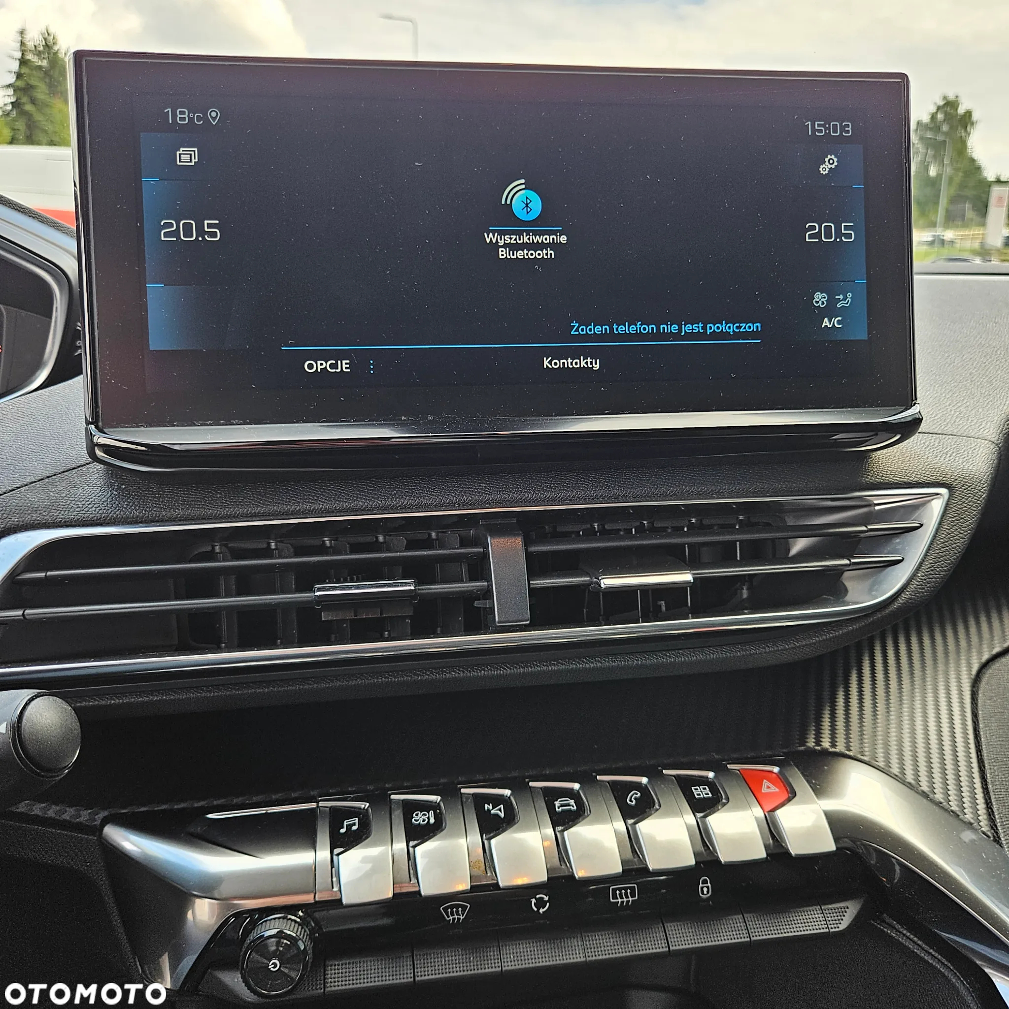 Peugeot 3008 1.2 PureTech Active Pack S&S - 15
