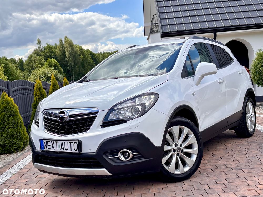 Opel Mokka 1.6 CDTI ecoFLEX Start/Stop Edition - 7