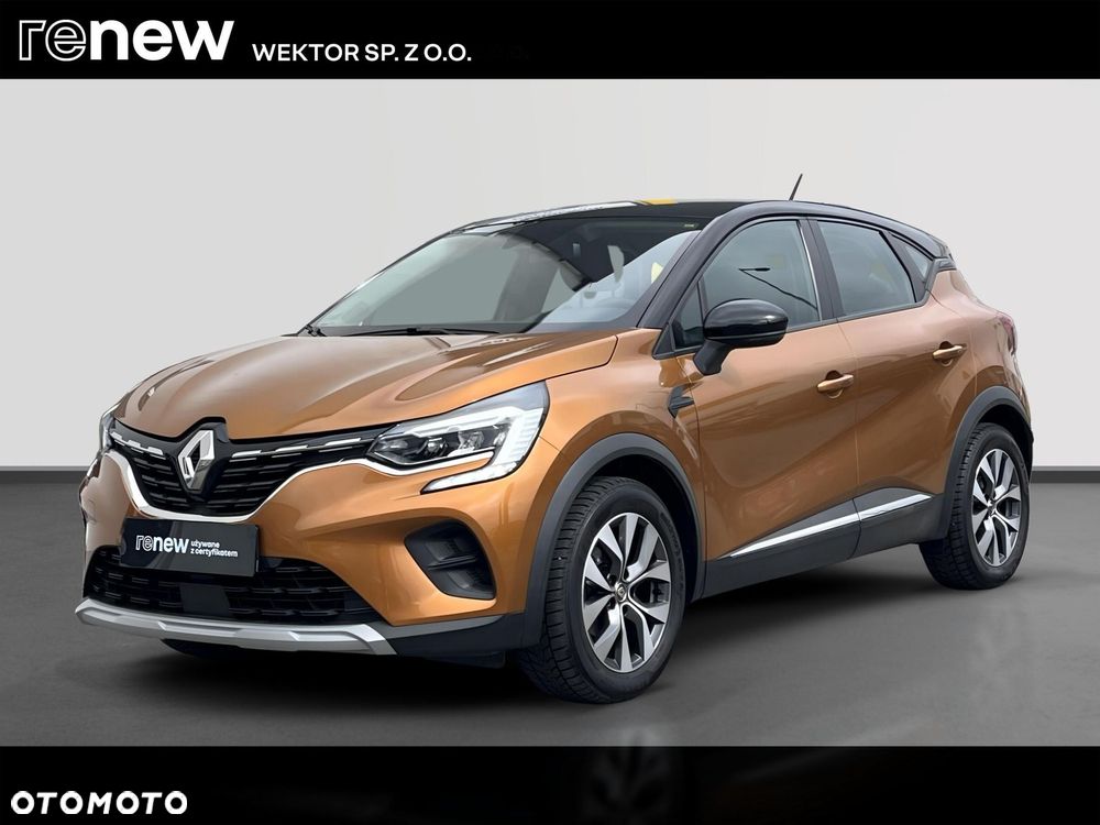 Renault Captur 1.0 TCe Zen - 1