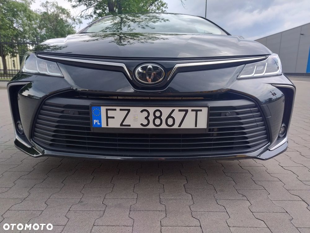 Toyota Corolla 1.5 Comfort - 28