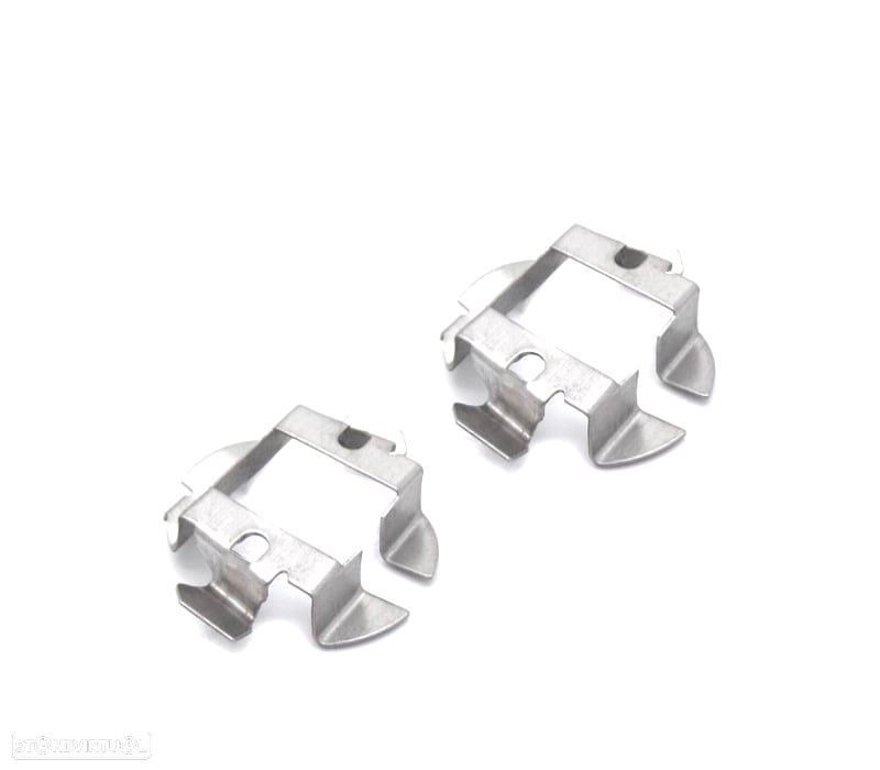 ADAPTADORES DE LÂMPADAS XENON PARA AUDI - 1