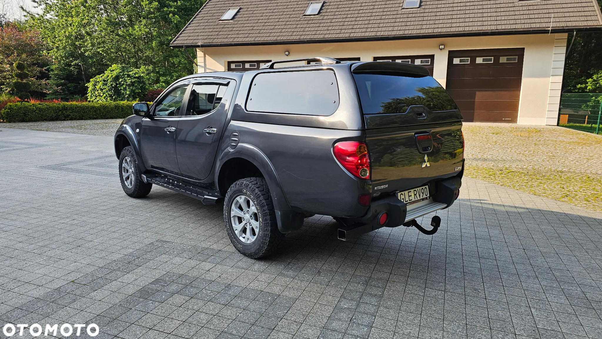 Mitsubishi L200 - 5