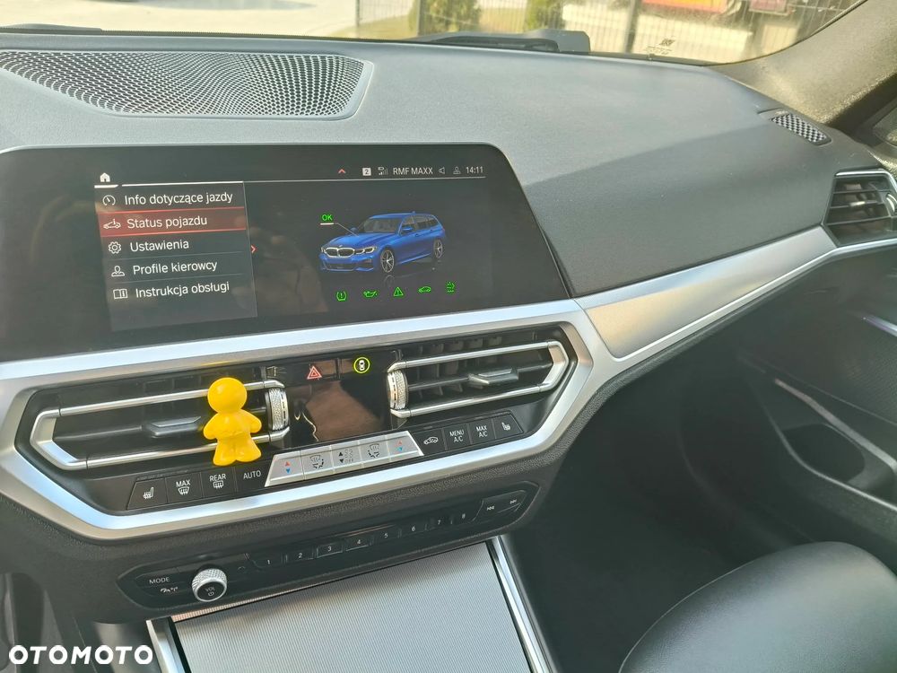 BMW Seria 3 320d xDrive Edition M Sport Shadow - 13