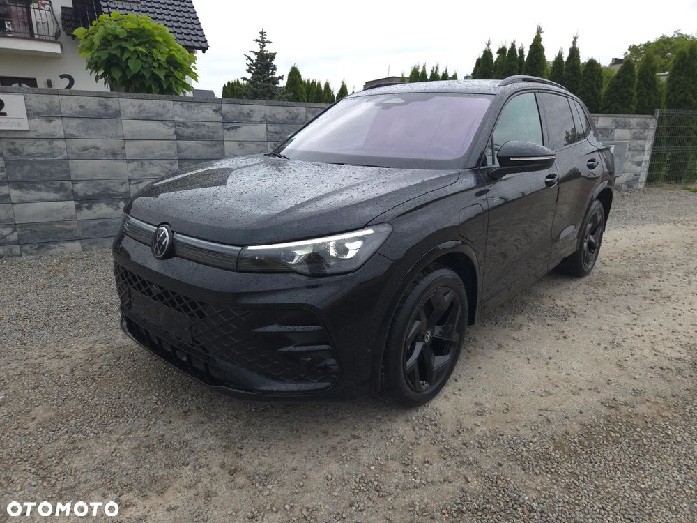 Volkswagen Tiguan 1.5 eHybrid OPF DSG R-Line - 1