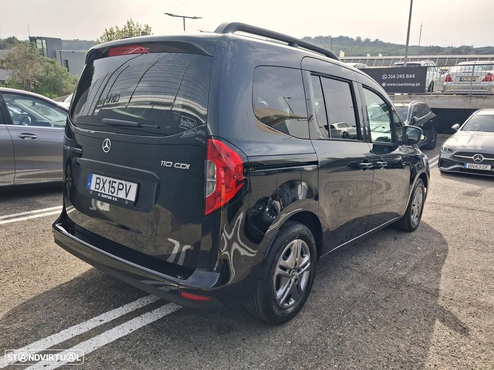 Mercedes-Benz Citan 110 CDi/27 - 5