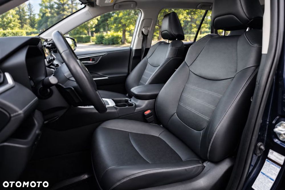 Toyota RAV4 2.5 4x4 Lounge - 10