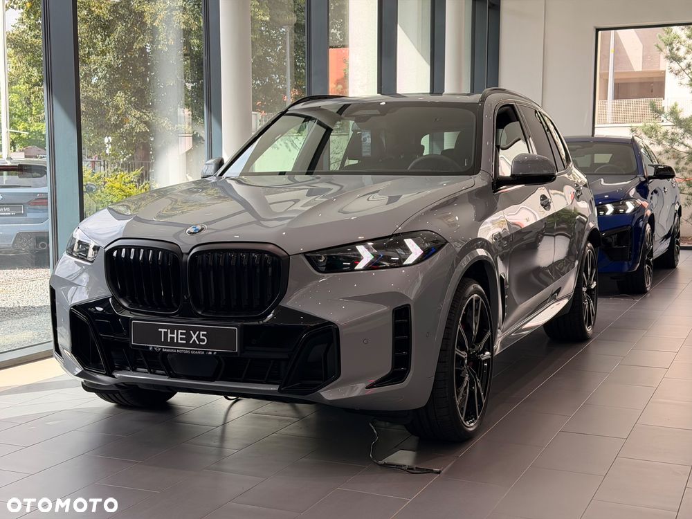 BMW X5 xDrive30d mHEV sport - 2