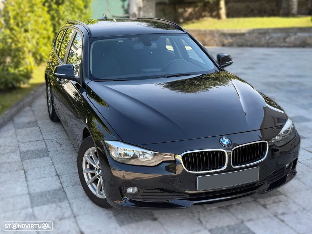 BMW 320 d Auto Exclusive - 3