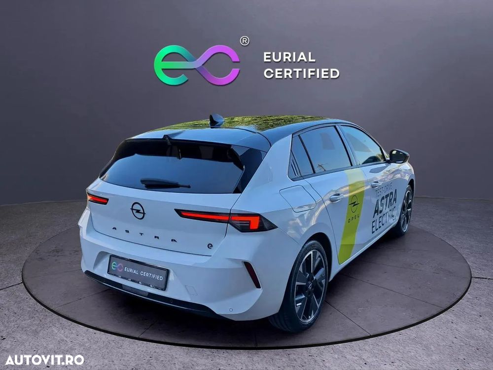Opel Astra 54 kWh GS - 3
