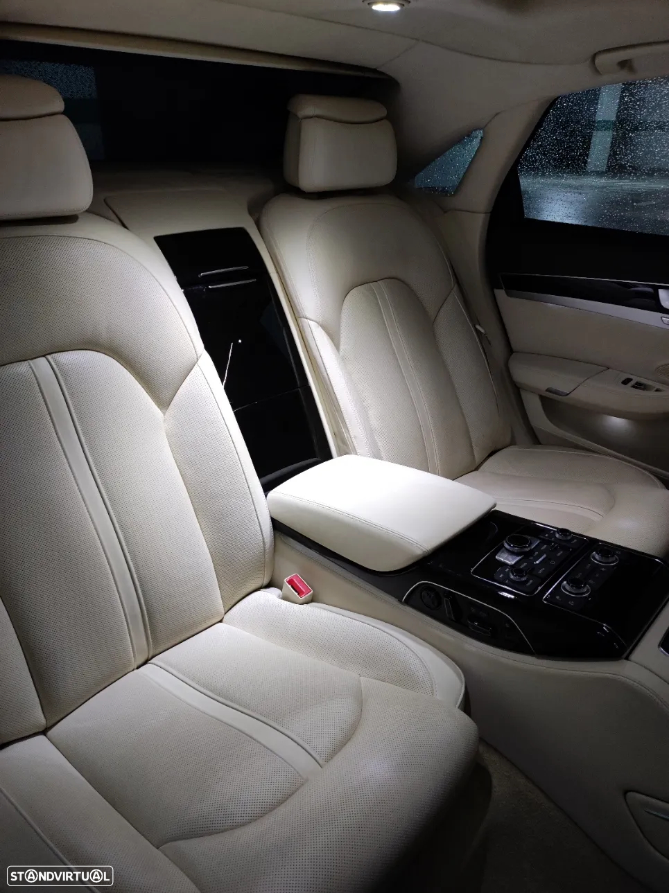Audi A8 3.0 TDI DPF clean diesel quattro tiptronic Longa - 22