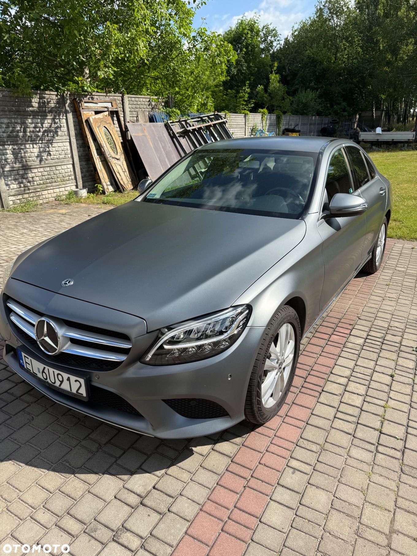 Mercedes-Benz Klasa C - 1