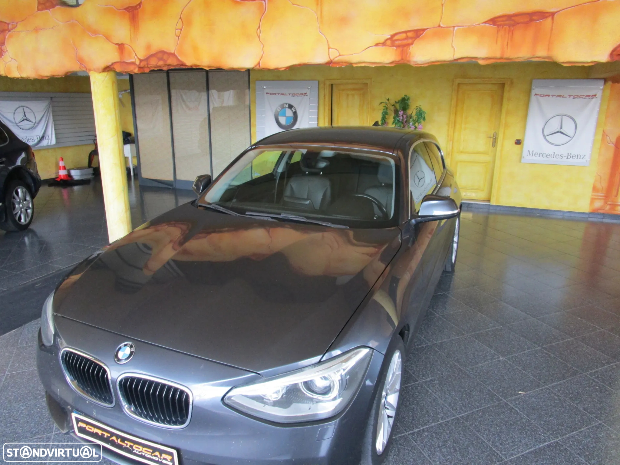 BMW 125 dA Line Sport - 13