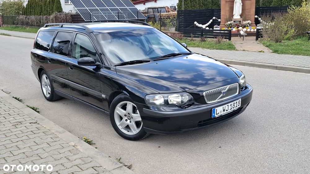 Volvo V70 2.4 - 2