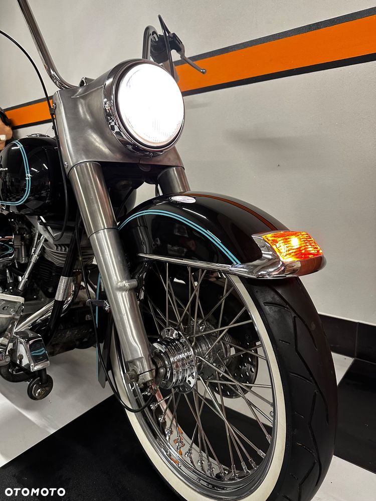 Harley-Davidson FLH Shovelhead - 9
