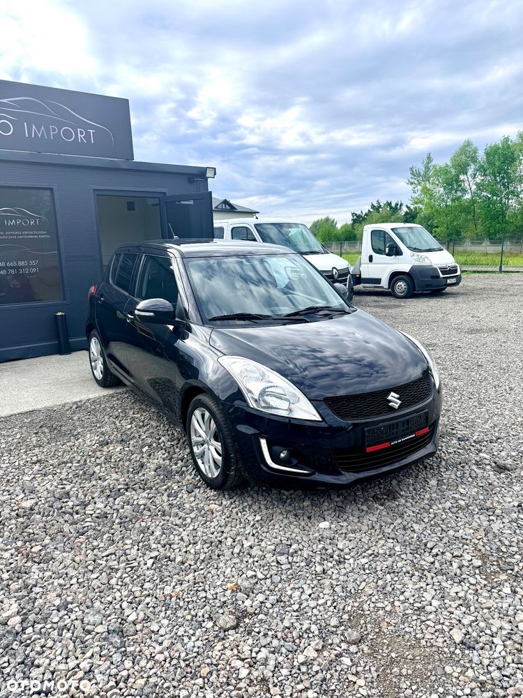 Suzuki Swift 1.2 30 Jahre - 2