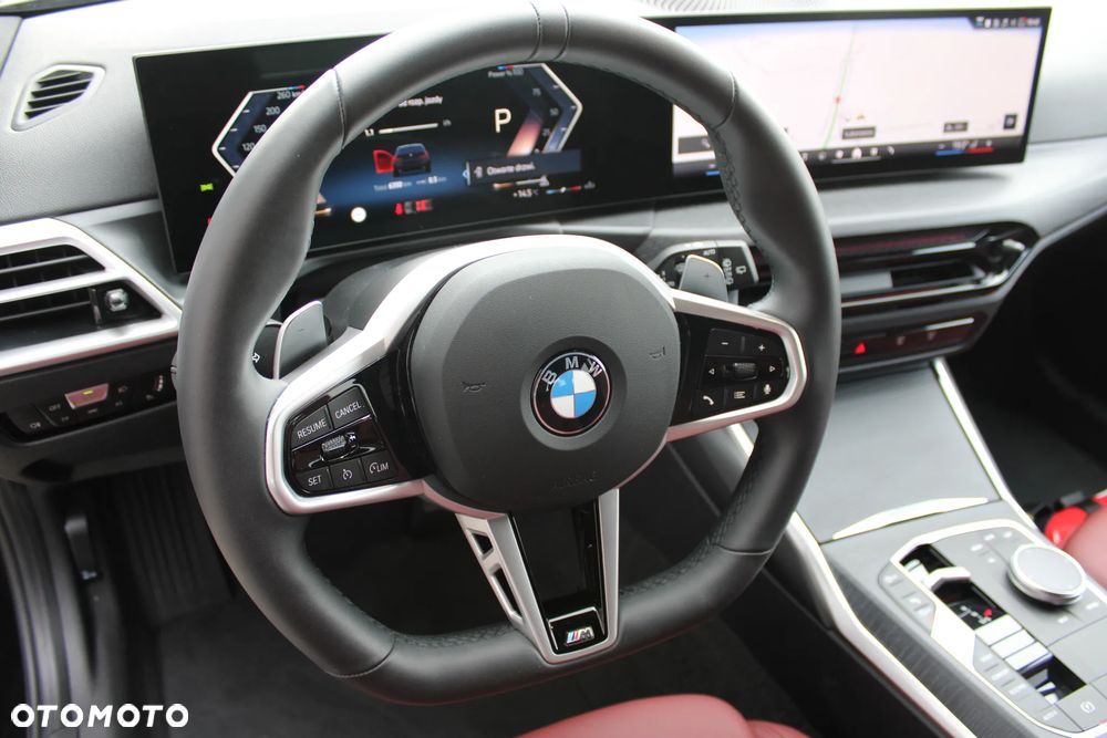 BMW Seria 3 318i M Sport - 16