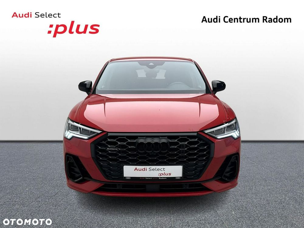 Audi Q3 Sportback - 8