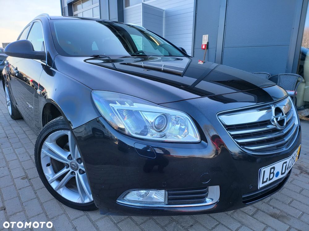 Opel Insignia 2.0 CDTI Automatik Cosmo - 33