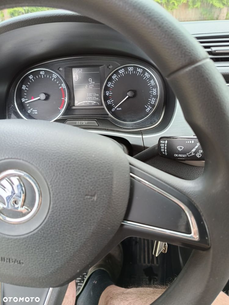 Skoda Fabia 1.2 TSI Ambition - 13