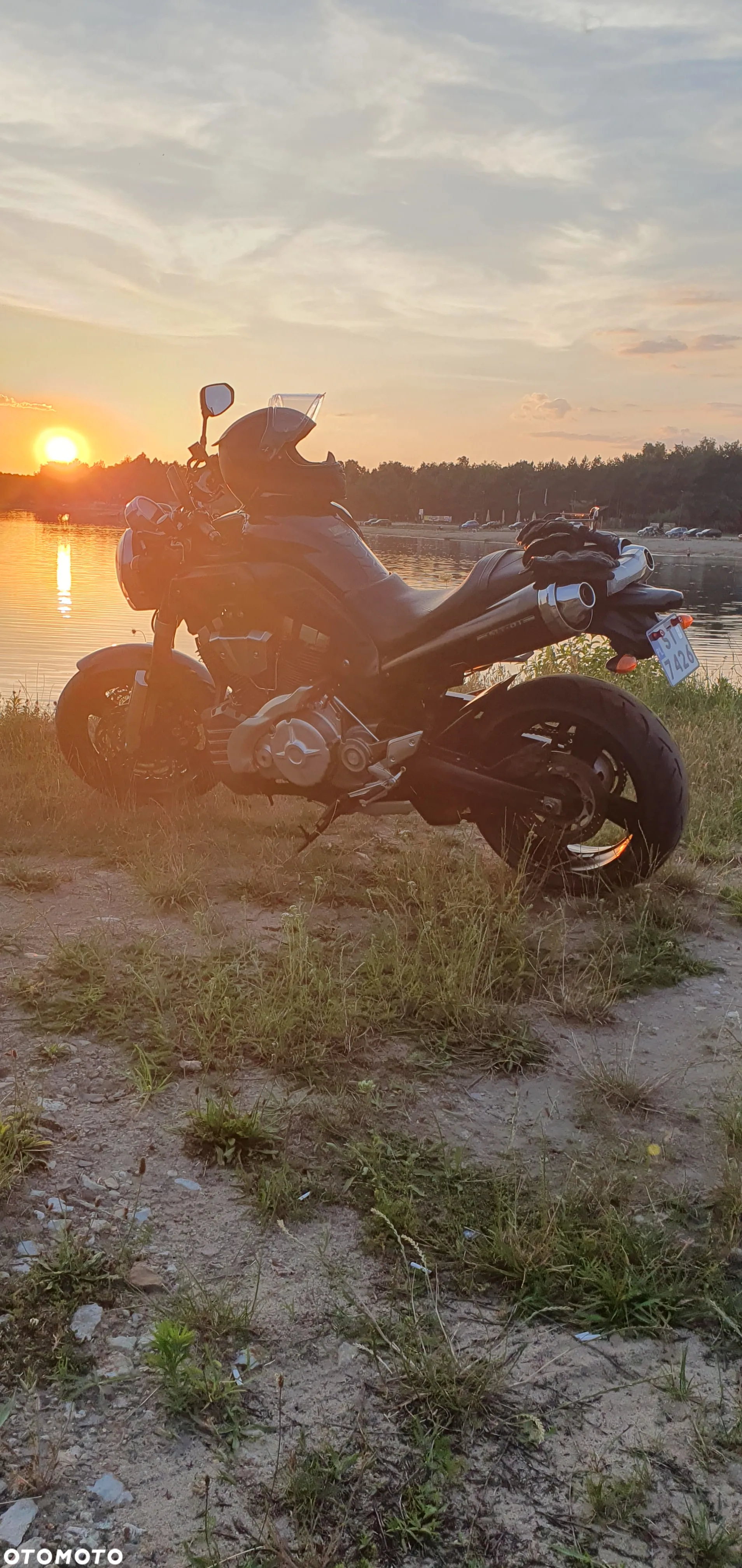Yamaha MT - 13