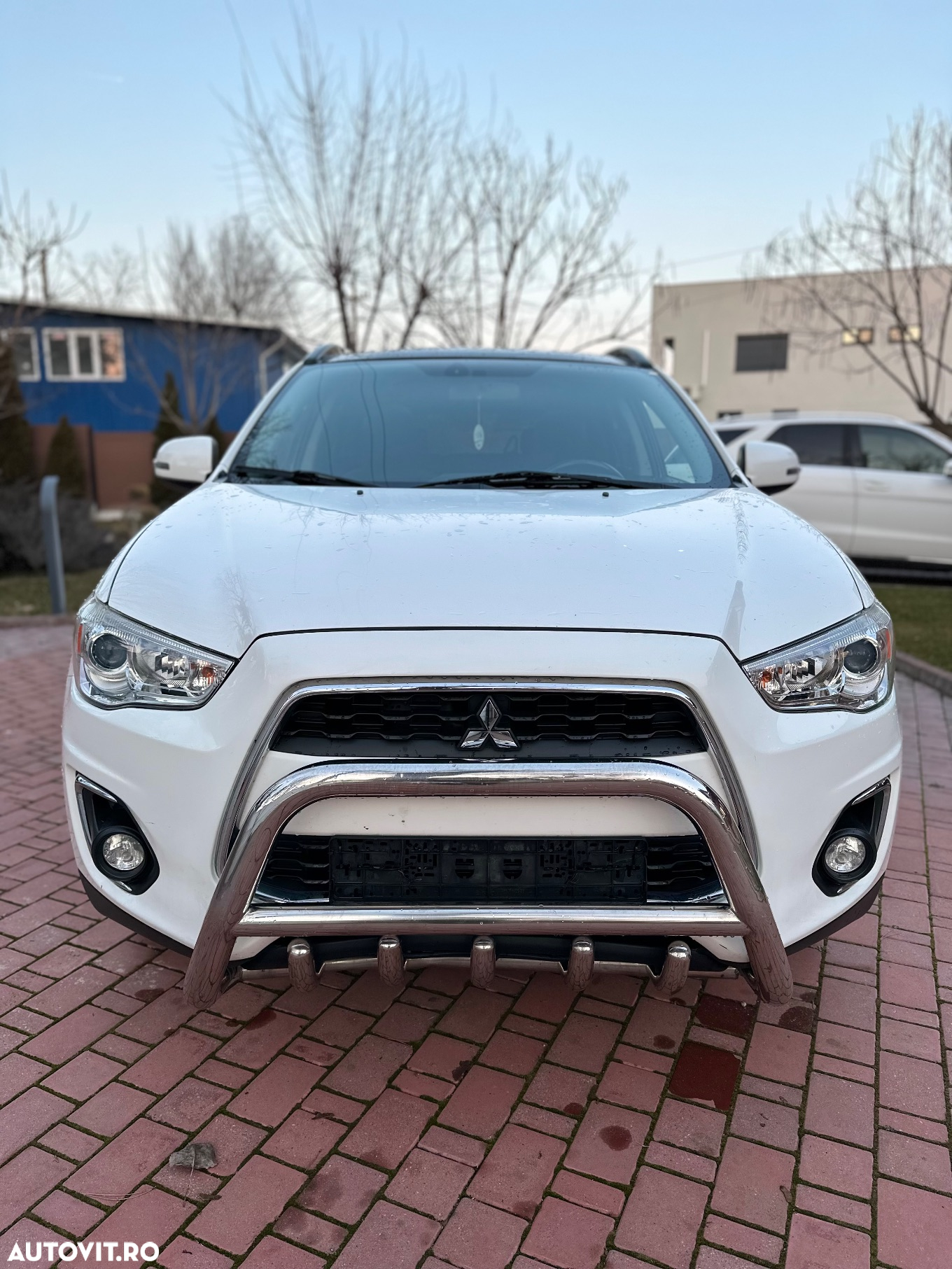 Mitsubishi ASX 2.2 Litre DI-D 4X4 Invite Aut. - 32