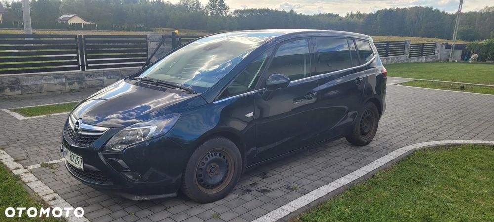 Opel Zafira 1.6 CDTI Cosmo - 1