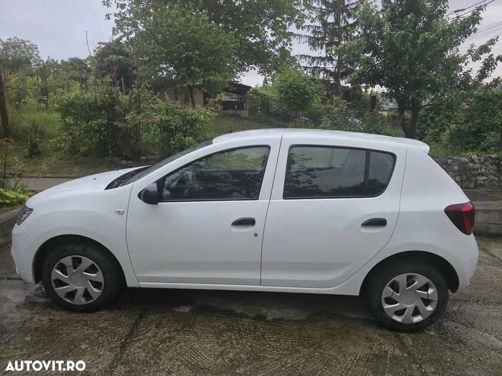 Dacia Sandero - 1