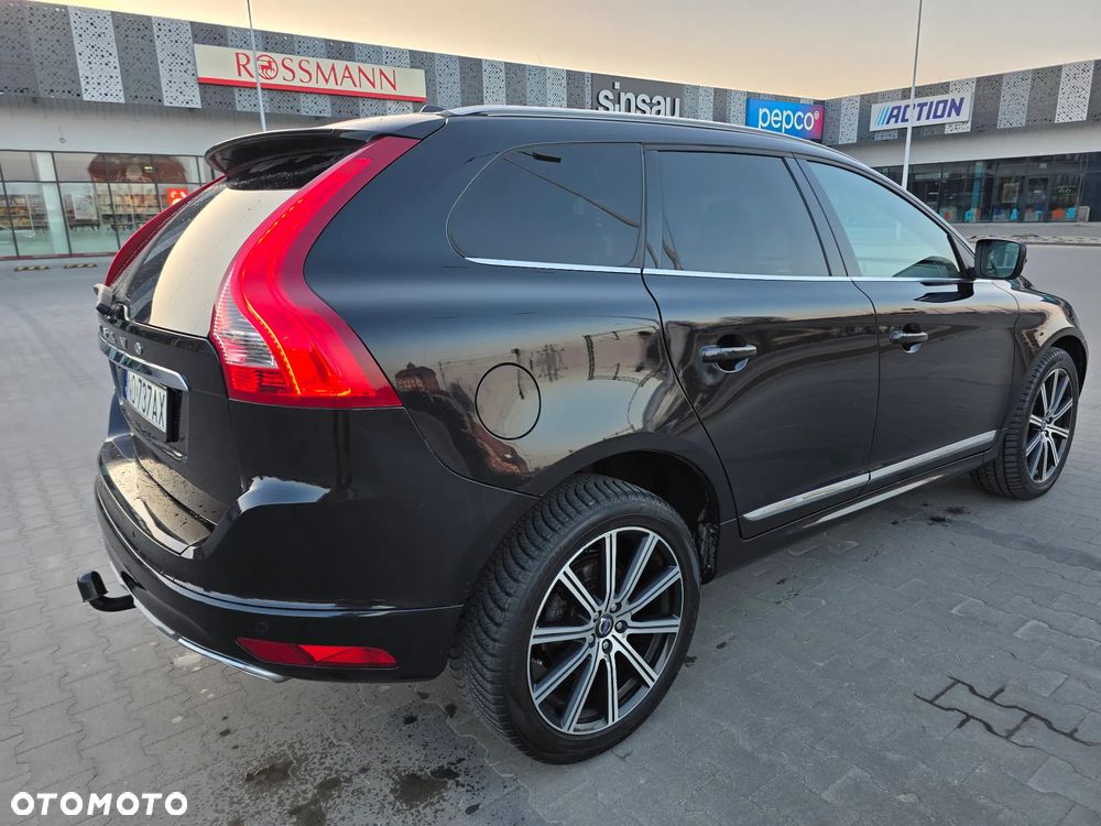 Volvo XC 60 D4 Drive-E Summum - 16