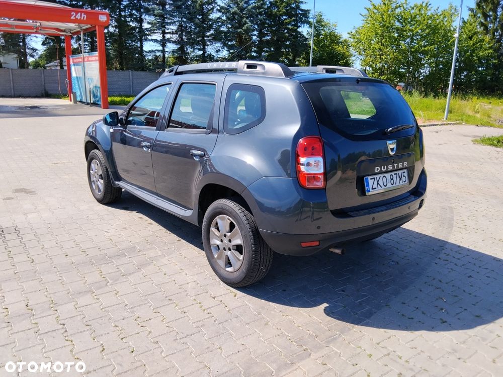 Dacia Duster - 4