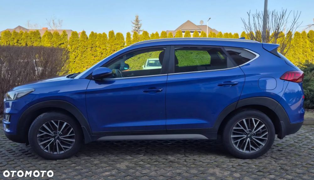 Hyundai Tucson 1.6 T-GDi Style 4WD DCT - 1