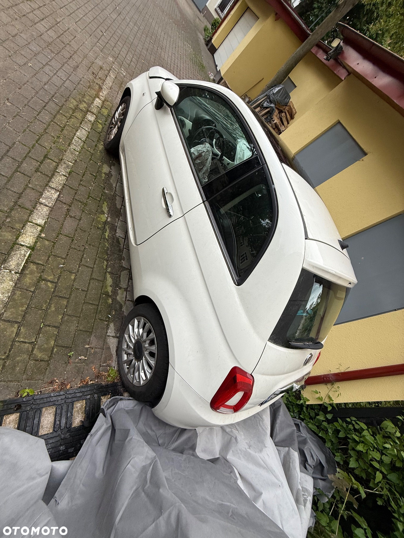 Fiat 500 1.2 Lounge - 7