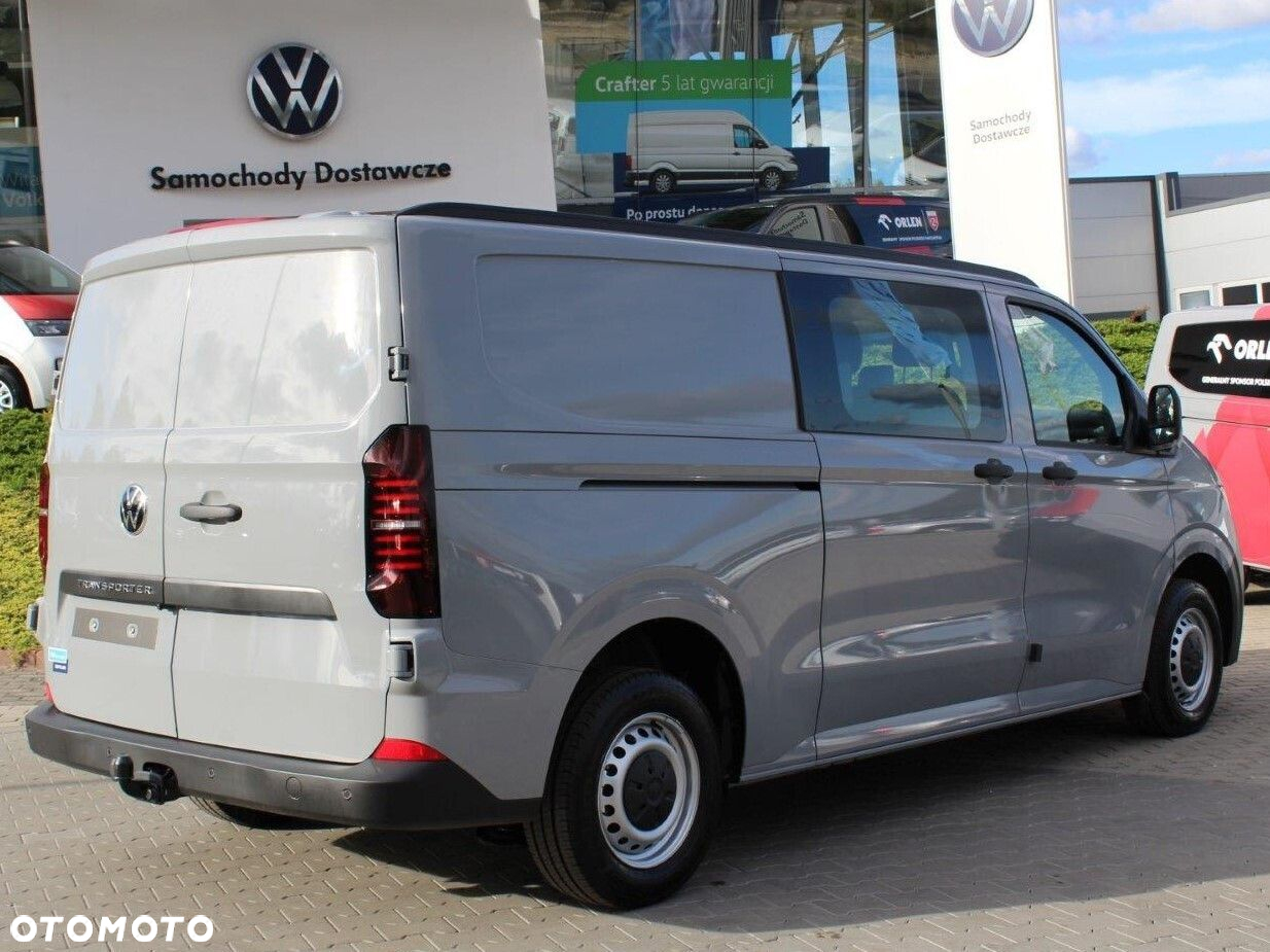 Volkswagen Transporter Plus 2.0 TDI Manual - 5