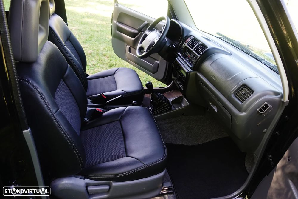 Suzuki Jimny 1.5 DDiS JLX - 28