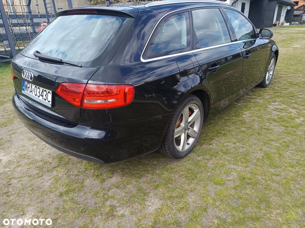 Audi A4 Avant 2.0 TDI DPF multitronic Ambition - 8