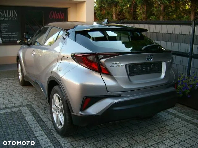 Toyota C-HR 1.8 Hybrid GPF Comfort - 5