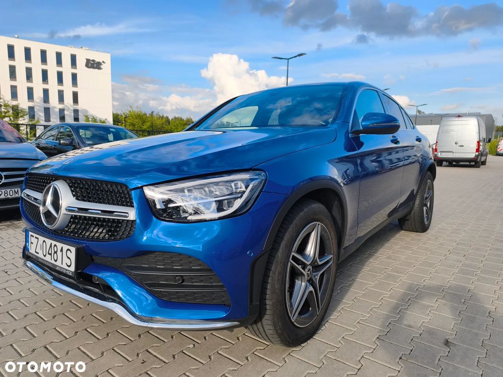 Mercedes-Benz GLC 200 4-Matic - 3